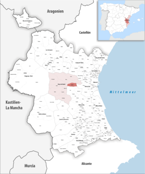 Archivo:Karte Gemeinde Godelleta 2022