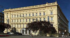 Kounics palace in Brno 2010 (2).jpg