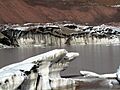 Laguna glaciar 1