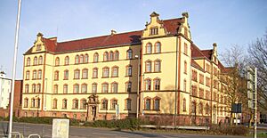 Archivo:Landesbibliothek (Oldb)