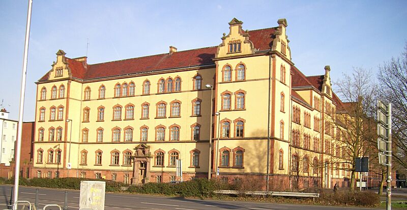 Landesbibliothek (Oldb)