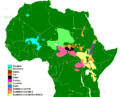 Lenguas nilo-saharianas