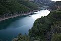 Lleida - Río Noguera Pallaresa - Embalse de Camarasa