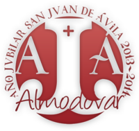 Archivo:Logotipo del Año Jubilar en Almodóvar del Campo