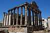 Templo Romano de Diana