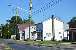Maineville Road houses.jpg