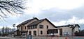 Mairie d'Ornex, Ain, France
