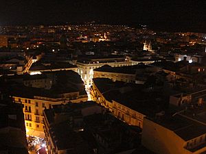 Archivo:Malaga night 2