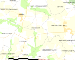Map commune FR insee code 14502.png