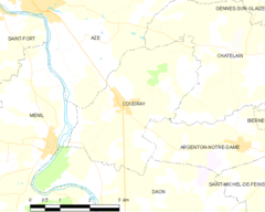 Map commune FR insee code 53078.png