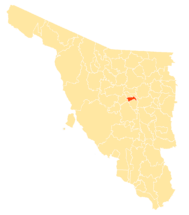 Mapa Municipios Sonora Aconchi.png