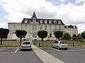 Mercin-et-Vaux (Aisne) mairie