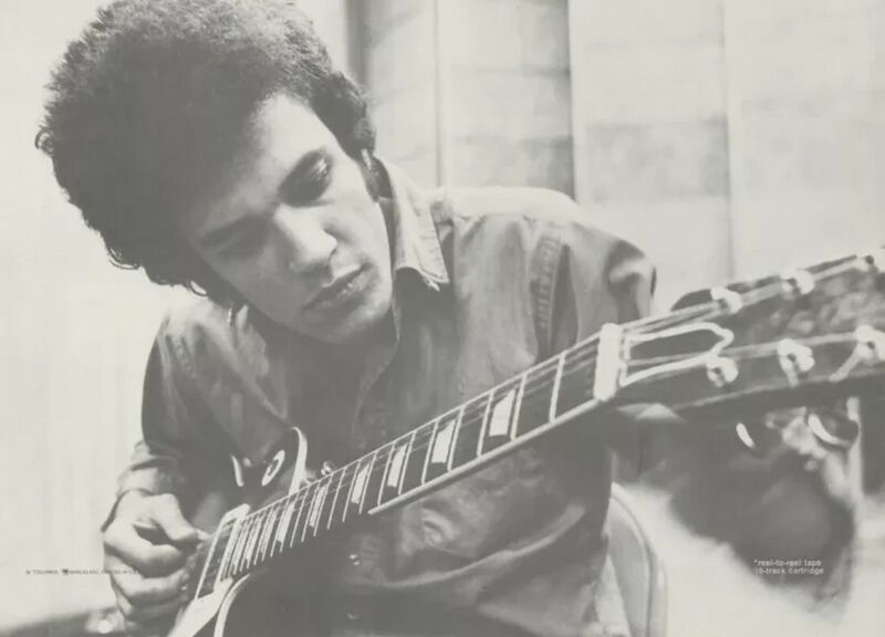 Mike Bloomfield ad 1969 cropped