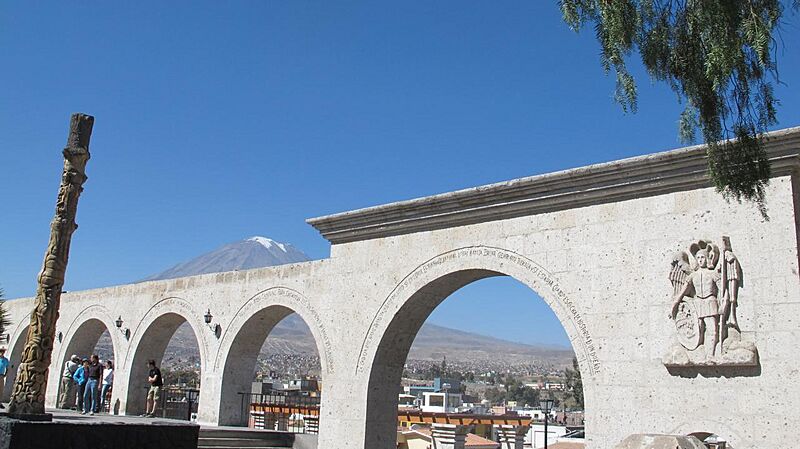 Mirador de Yanahuara