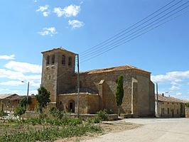 Iglesia de Neguillas