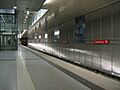 Munich subway FM