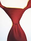 Archivo:Necktie Windsor knot