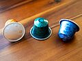 Nespresso-capsules AB-03