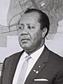 Nicolas Grunitzky 1964