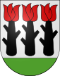 Niederried bei Kallnach-coat of arms.svg