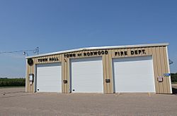 Norwood Wisconsin Town Hall Fire Department.jpg