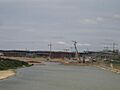 Obras EXPO Zaragoza 2008 RECINTO