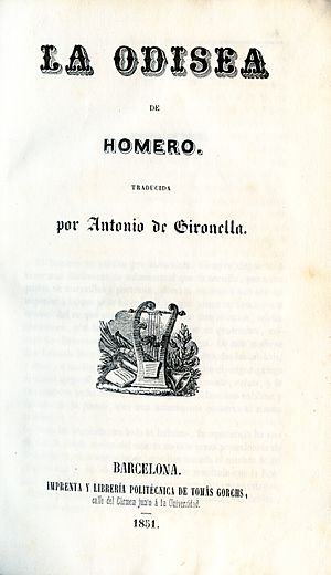 Archivo:Odisea - Antoni de Gironella