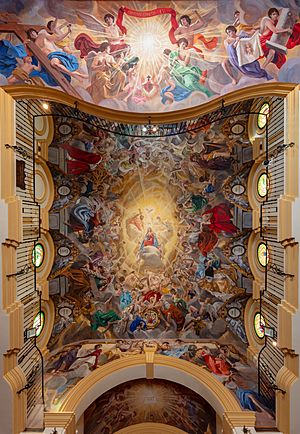 Archivo:Oratorio de Santa María Reina y Madre, Málaga, España, 2023-05-20, DD 08-10 HDR