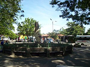 Archivo:Parque Santander, La Dorada 2
