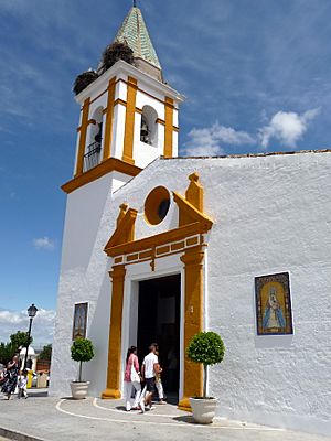 Archivo:Parroquia de Nuestra Señora de Los Remedios Aljaraque