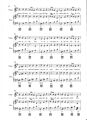 Partitura del Himno de Santiago del Molinillo 02