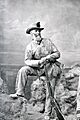 Philetus Walter Norris trapperpose1