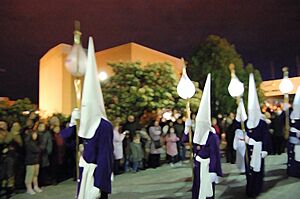 Archivo:Pinceladas de Semana Santa Zaragozana