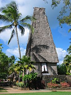 Archivo:Polynesian Cultural Centre Fiji Temple