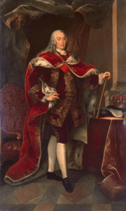 Archivo:Portrait of Joseph Emanuel, King of Portugal (1773) - Miguel António do Amaral
