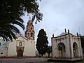 Preĝejo en Cardonal, Hidalgo