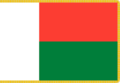 Presidential Standard of Madagascar (1959)