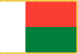 Presidential Standard of Madagascar (1959)