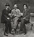 Princip & Grabich & Chabrinovich
