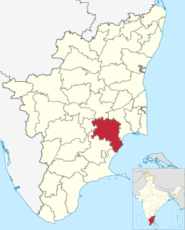 Pudukottai in Tamil Nadu (India).svg