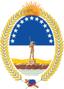 Río Negro Escudo 1969 - 2009