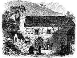 Archivo:Remains-of-Valle-Crucis-Abbey