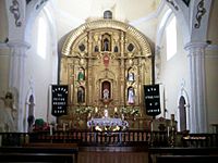 Archivo:Retablo Iglesia de San Franciso de Asís en Tonalá (Chiapas)