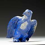 Archivo:Roman - Imperial Eagle - Walters 421406