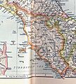 Roman regioVII etruria