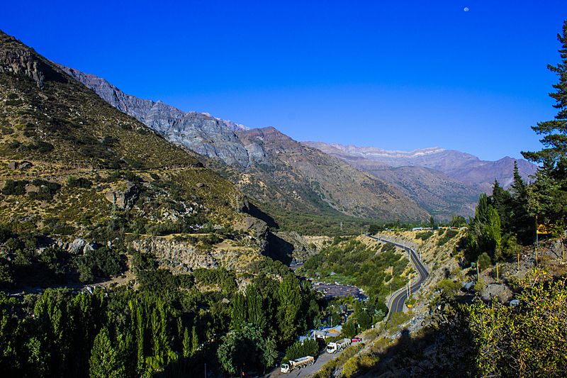 Archivo San Gabriel, San José de Maipo