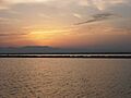 Santa Pola. Salinas. Puesta de Sol 2
