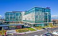 Sede central de Yahoo 2022