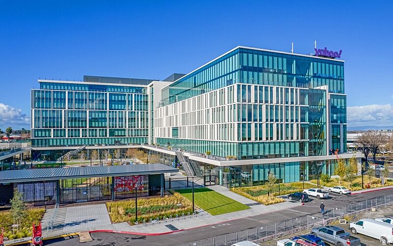 Sede central de Yahoo 2022