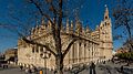 Sevilla 2022 - east facade